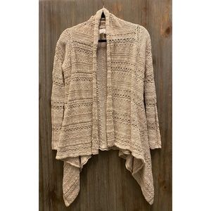 Knitted Cardigan